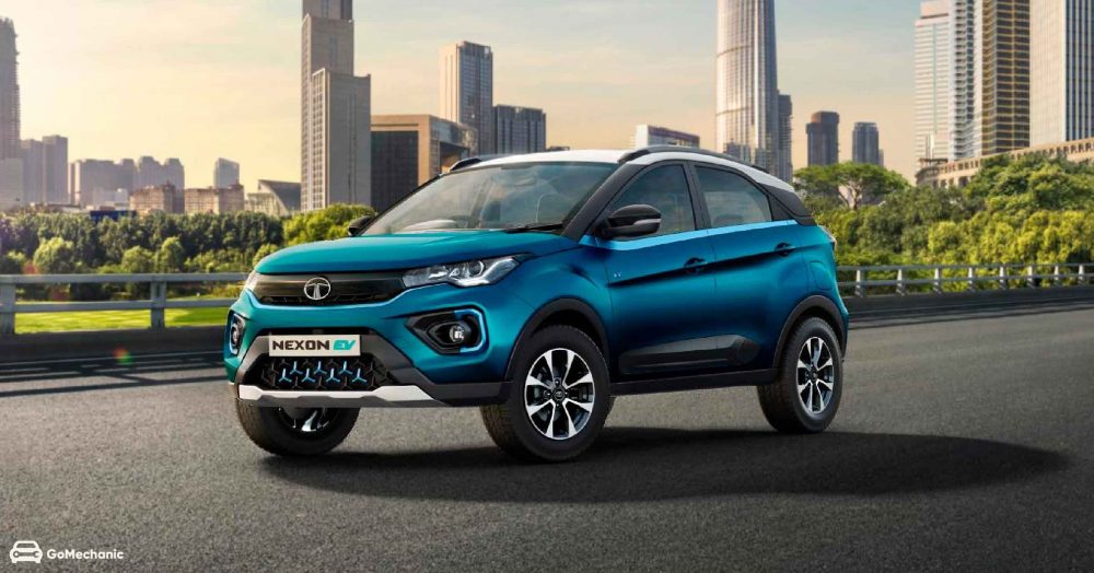 10 Features on the Tata Nexon EV that makes it's the best EV