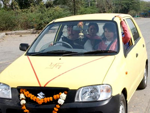 Maruti Suzuki Alto | Rishi Kapoor Cars