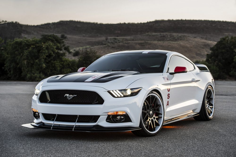 Ford Mustang 6th generation