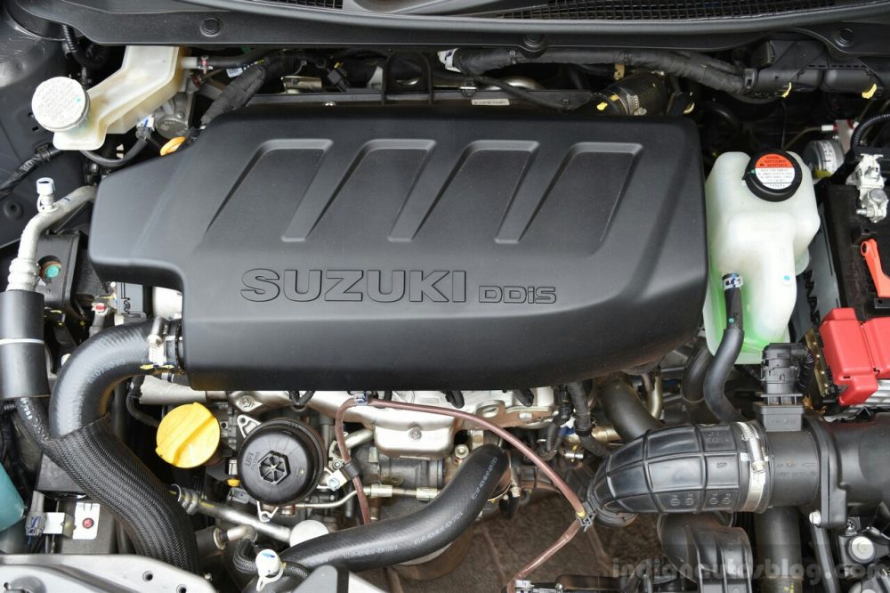 1.3 litre DDiS on Maruti Suzuki Swift