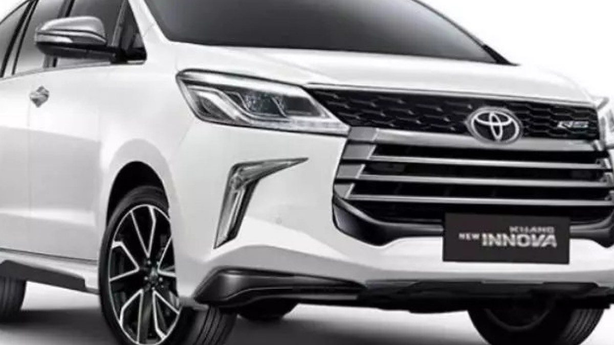 2020 Toyota Innova Facelift 5 Important Things About The Car