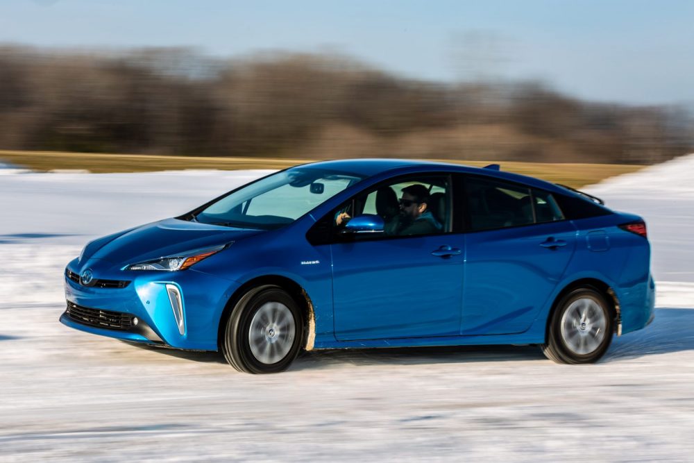 Toyota Prius: India's first hybrid