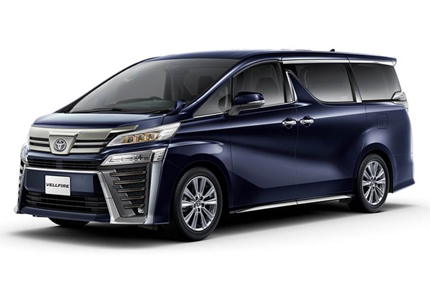 Limited-Edition Toyota Vellfire and Alphard REVEALED- What's New