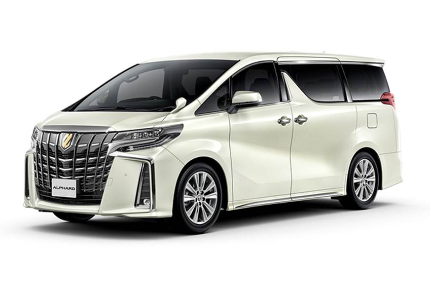 Limited-Edition Toyota Vellfire and Alphard REVEALED- What's New