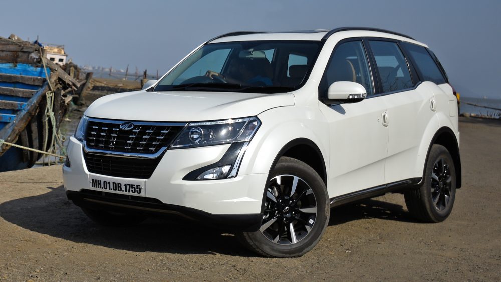 XUV500 - High Standards of SUV