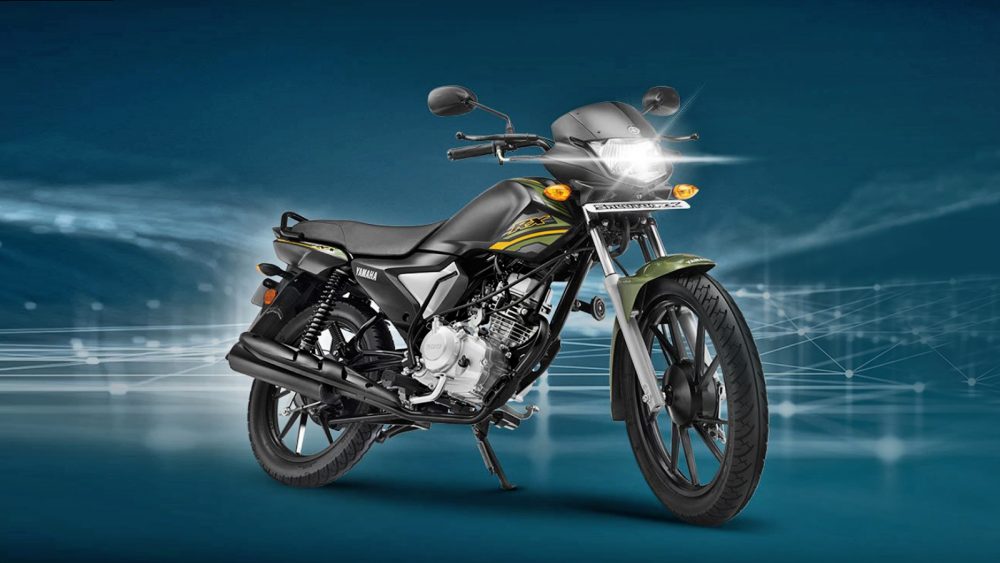 Yamaha Saluto RX | Discontinued BS4 Motorcycles