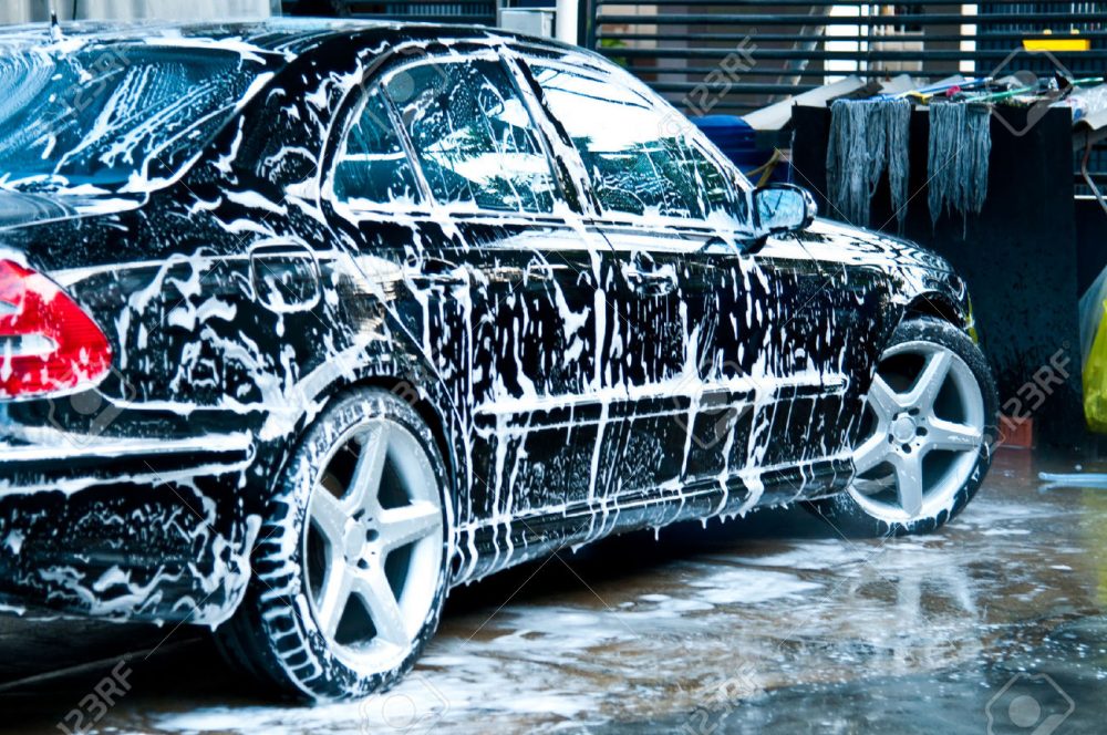 Wash your car | Lockdown car storage tips