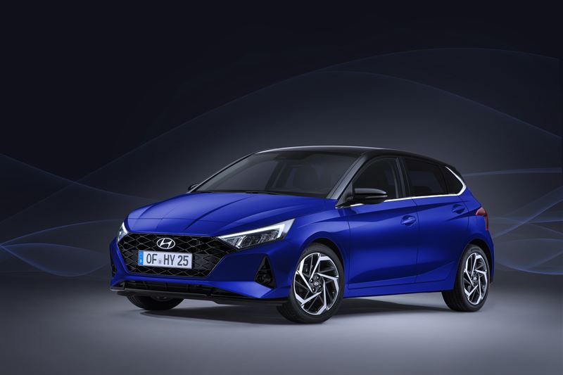 Hyundai i20 Review - Drive