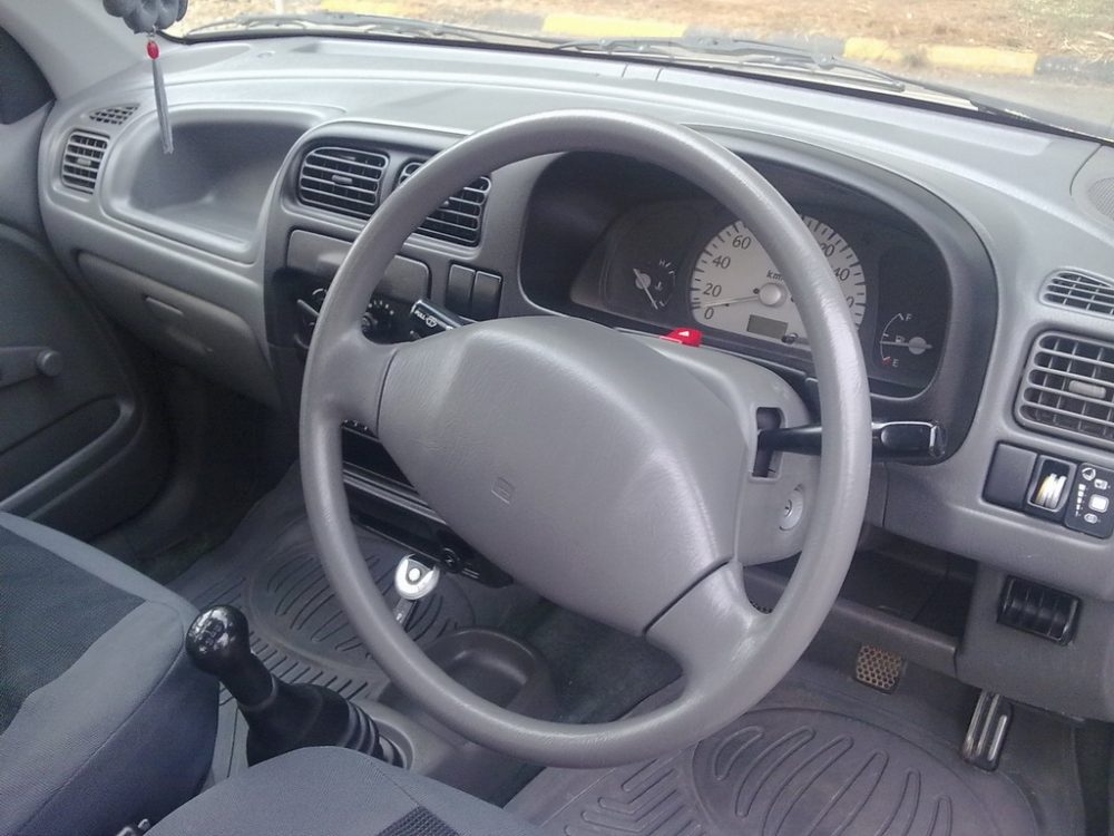 First Alto in the year 2008 | Interior