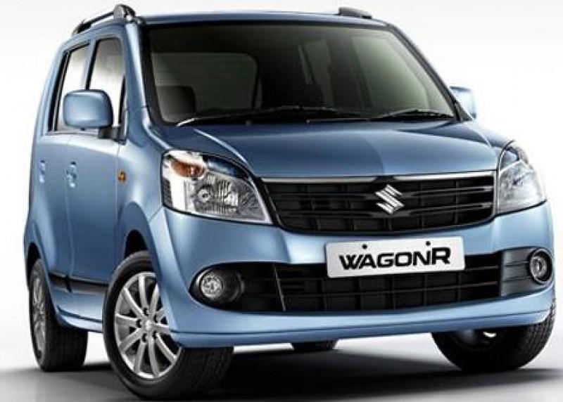 Maruti Suzuki WagonR Second Generation