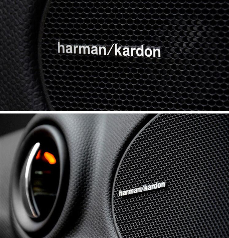 Harman Sound system