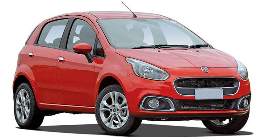 Fiat Punto and linea Range Discontinued- The BS6 Effect