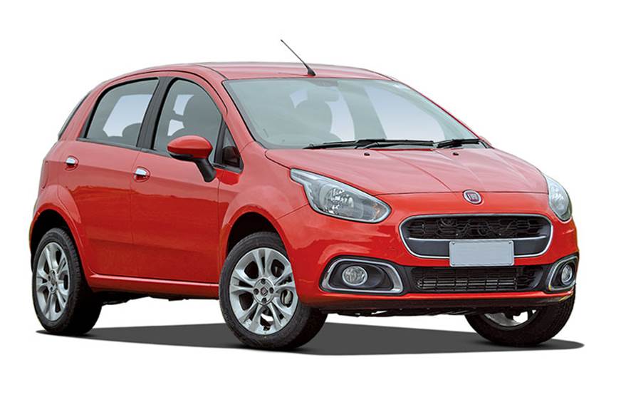 Fiat Punto and linea Range Discontinued- The BS6 Effect