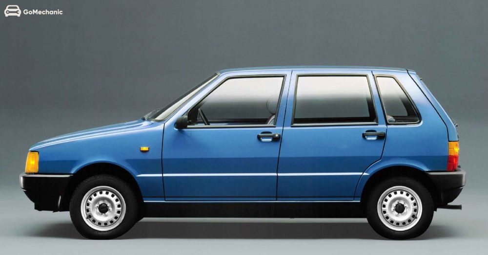 Fiat Uno (1.7 Litre Diesel) // Owner: - Stay Tuned India