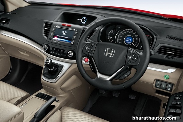 2013 Honda CR-V | Interior