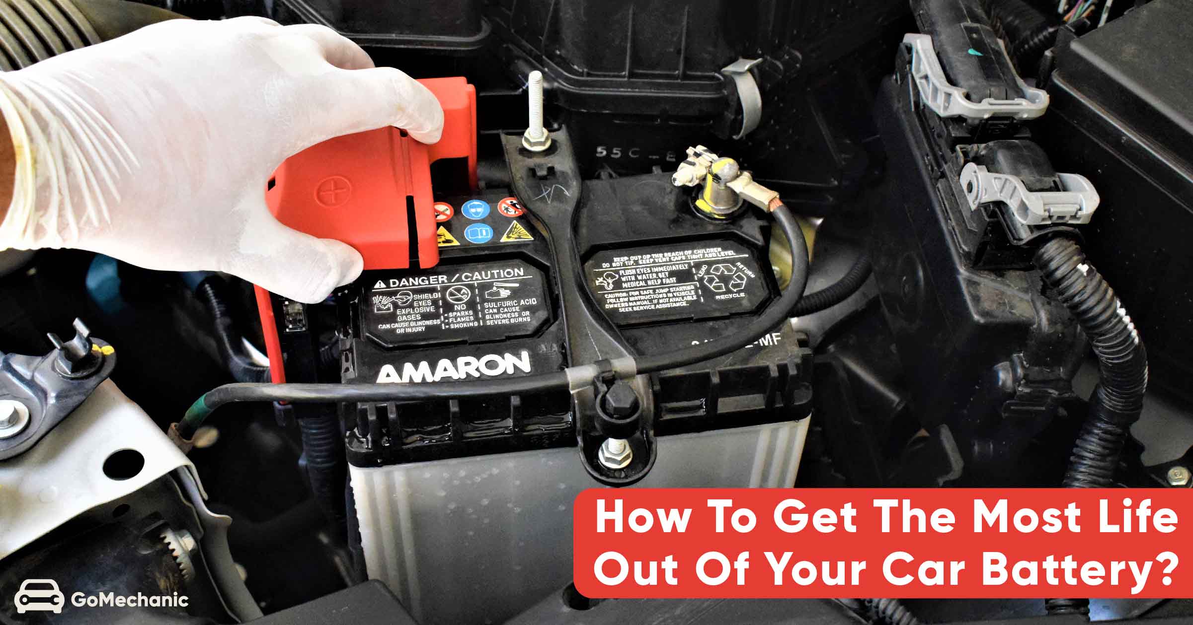 How to get the most life out of your car battery?
