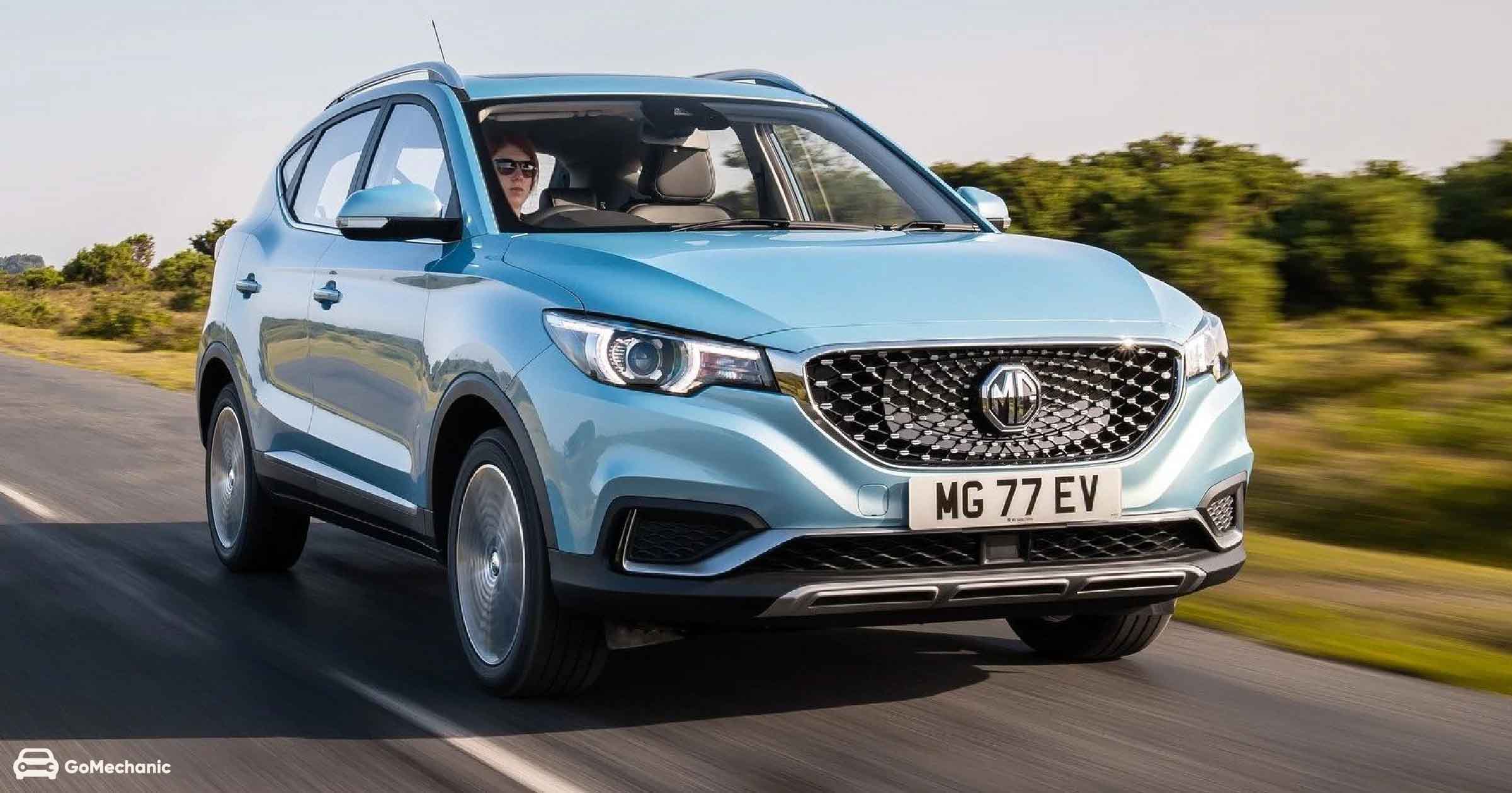 Mg Zs Ev Vs Hyundai Kona The Better Sub 25 Lakh Ev