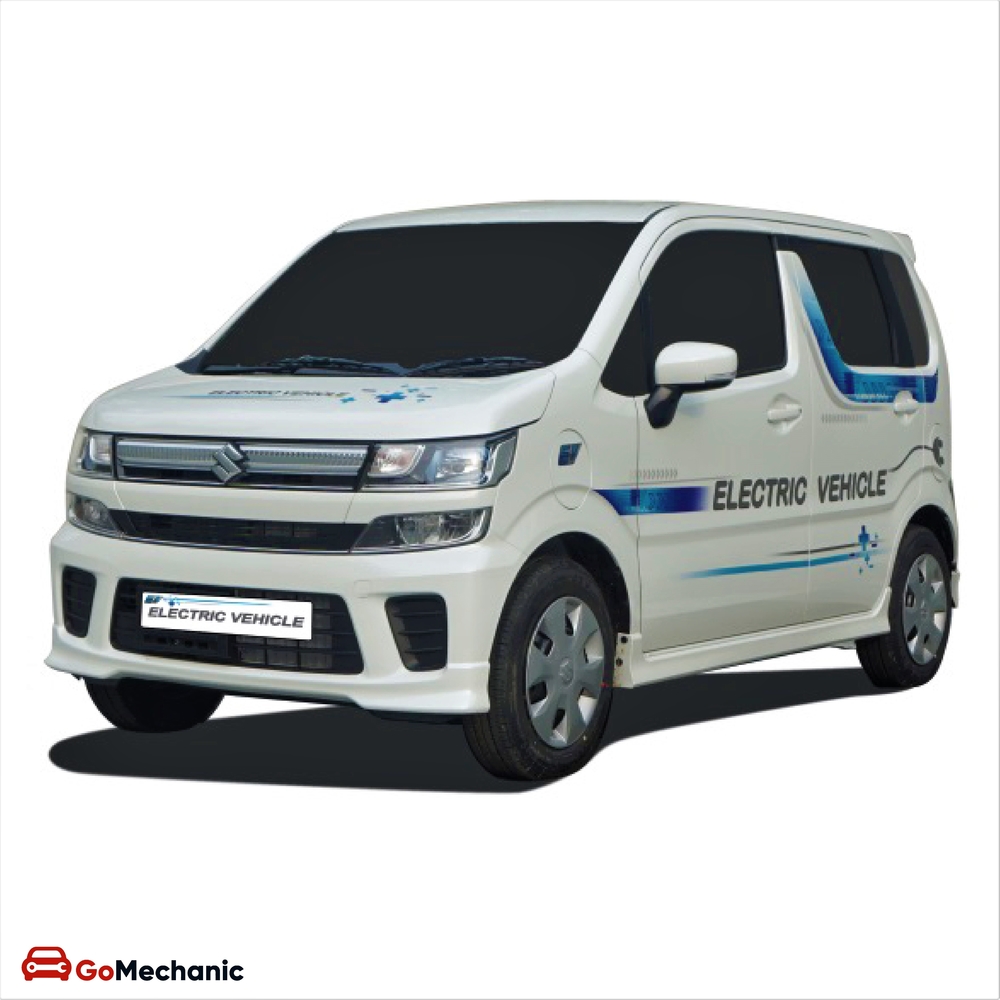 Maruti WagonR Electric | Specs, Price, Launch and Everything