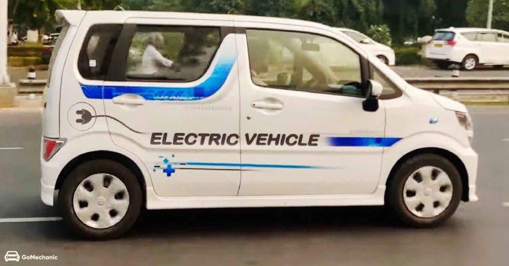 Maruti WagonR Electric Specs, Price, Launch and Everything