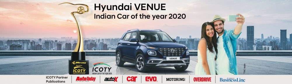 Hyundai Venue | Hyundai Sales Report March 2020