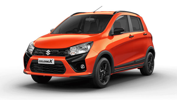 Maruti Suzuki Celerio X BS6 launched at Rs.4.90 Lakh