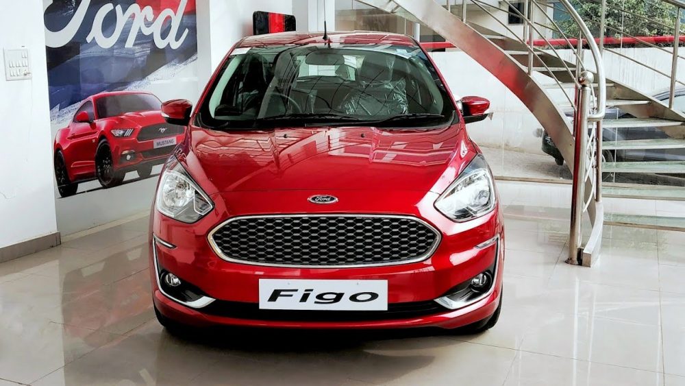 Ford Figo | Best Mileage Cars | Diesel