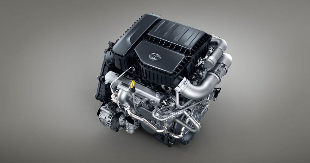 Revotorq Engine | Tata Nexon