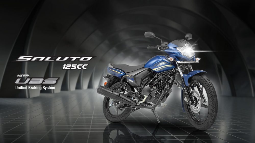 Yamaha Saluto | Discontinued BS4 Motorcycles