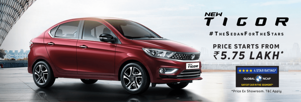 Tata Tigor | Best Mileage Cars | Petrol