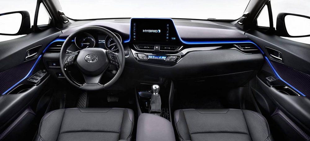Toyota C-HR | Interior
