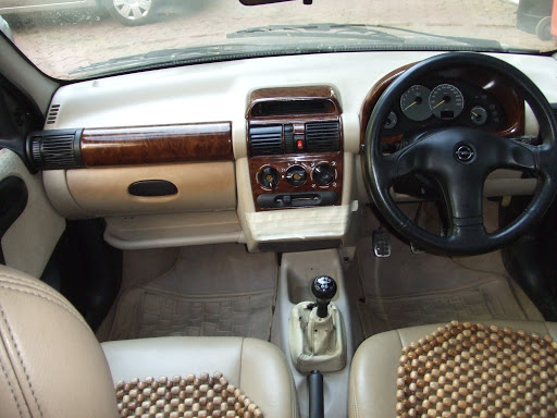 Opel Corsa | Interior