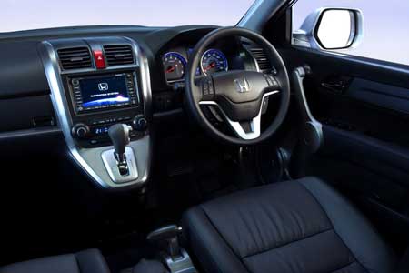 2006 Honda CR-V | Interior