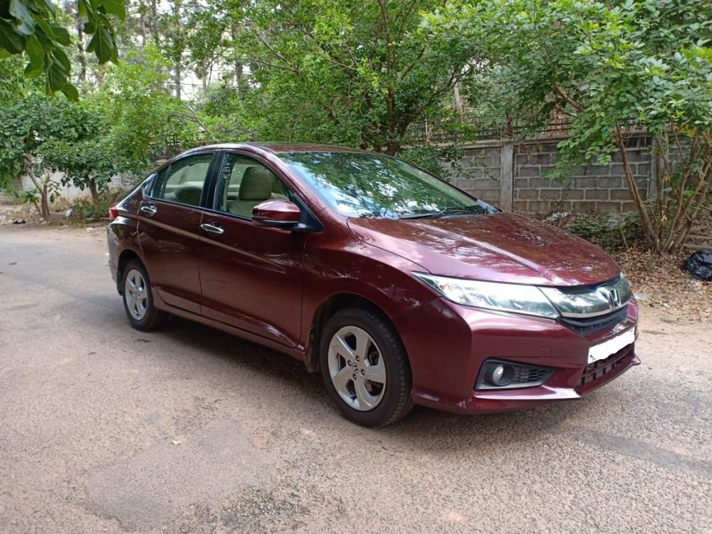 Honda City Fourth Gen | With Diesel This Time