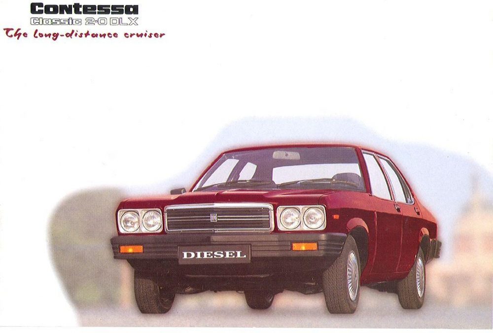 Contessa Classic Diesel
