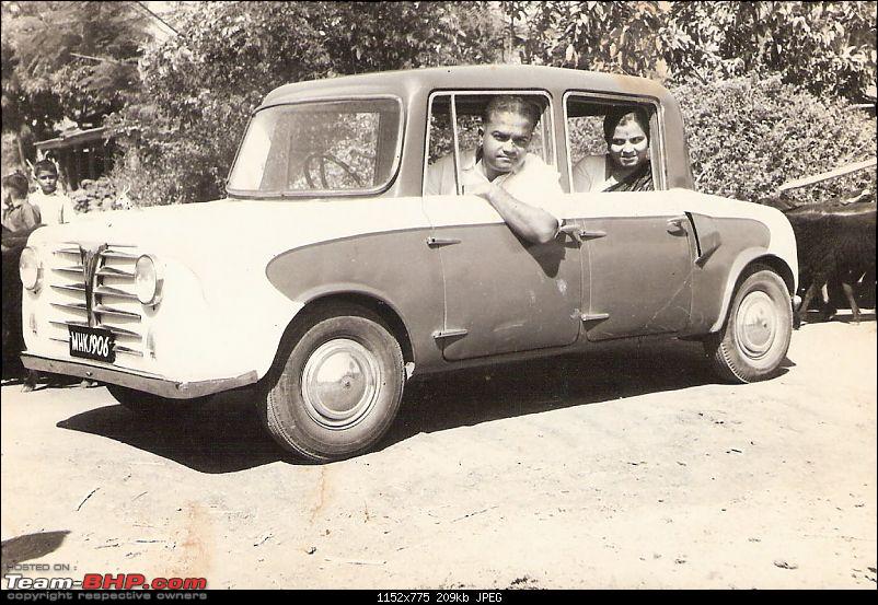 1949 Meera Mini Cars