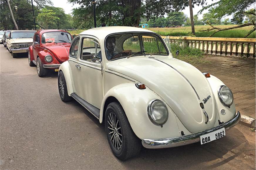 Goa became a hub for luxury cars