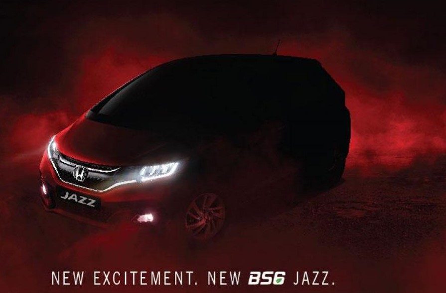 2020 BS6 Honda Jazz