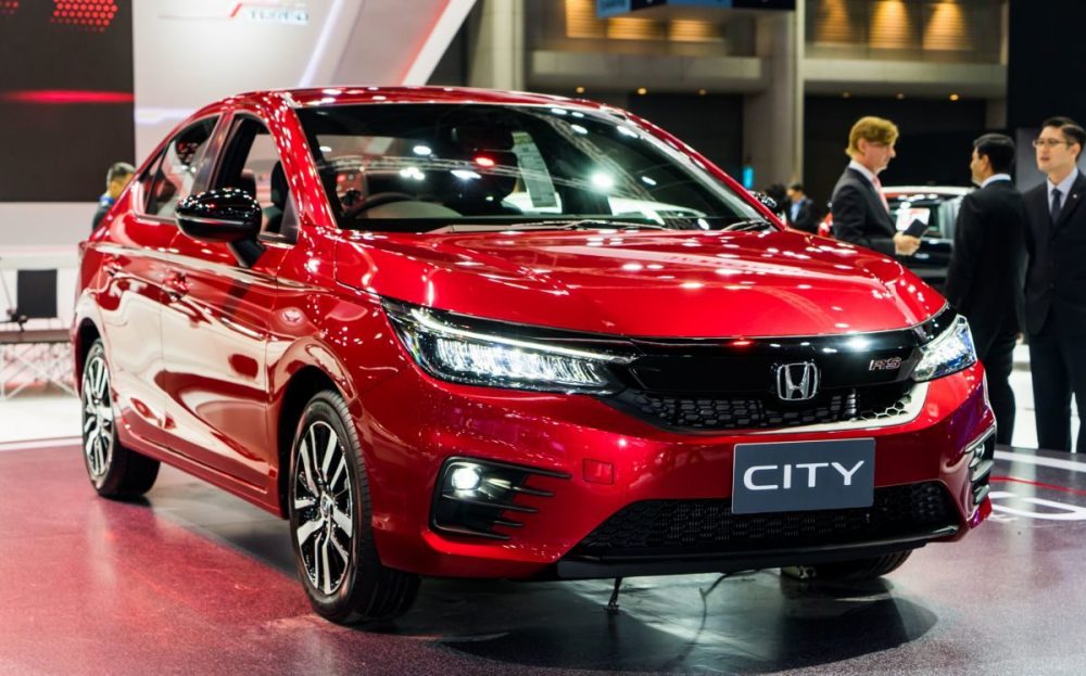 2020 Honda City - 10 New features that makes it stand out