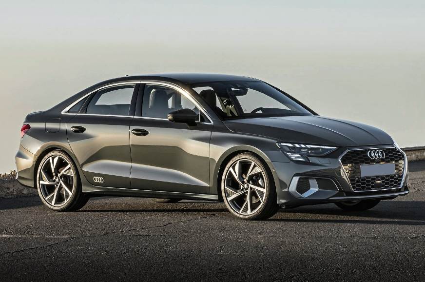 Next-Generation Audi A3