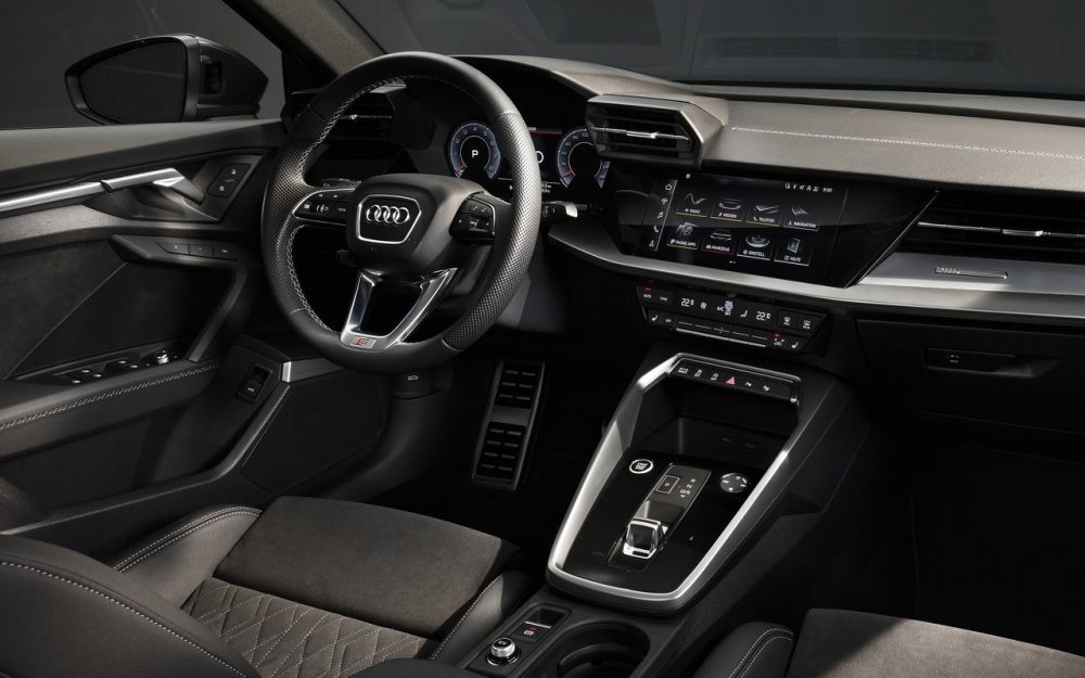 Audi A3 | Interior