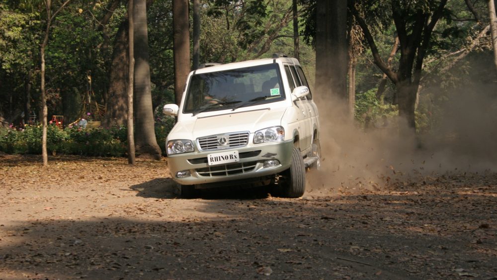 Sonalika Rhino: An MPV from the most successful tractor brand