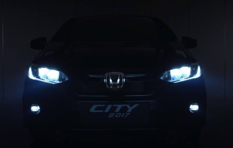 Honda City LED Lights
