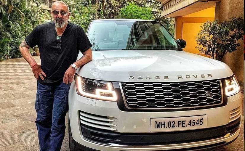 Range Rover Vogue | Sanjay Dutt & his cars