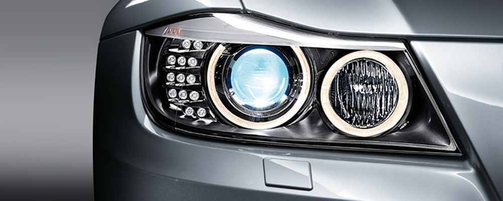 BMW Bi-Xenon Headlights