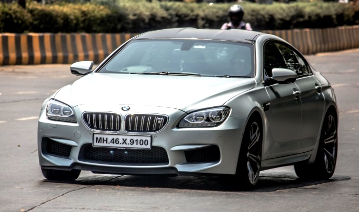 BMW M6 gran Coupe | Sachin Tendulkar Cars