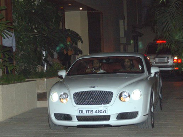 Bentley Continental GT | Amitabh Bachchan & His Cars
