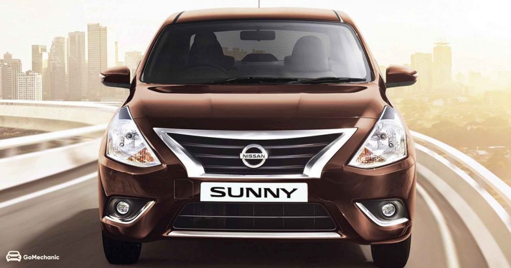 Nissan Sunny | Cars to be Discontinued in 2020