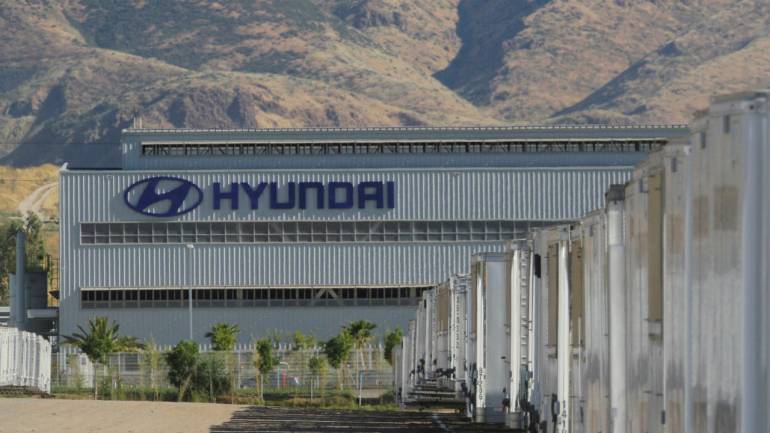 Hyundai's Plant