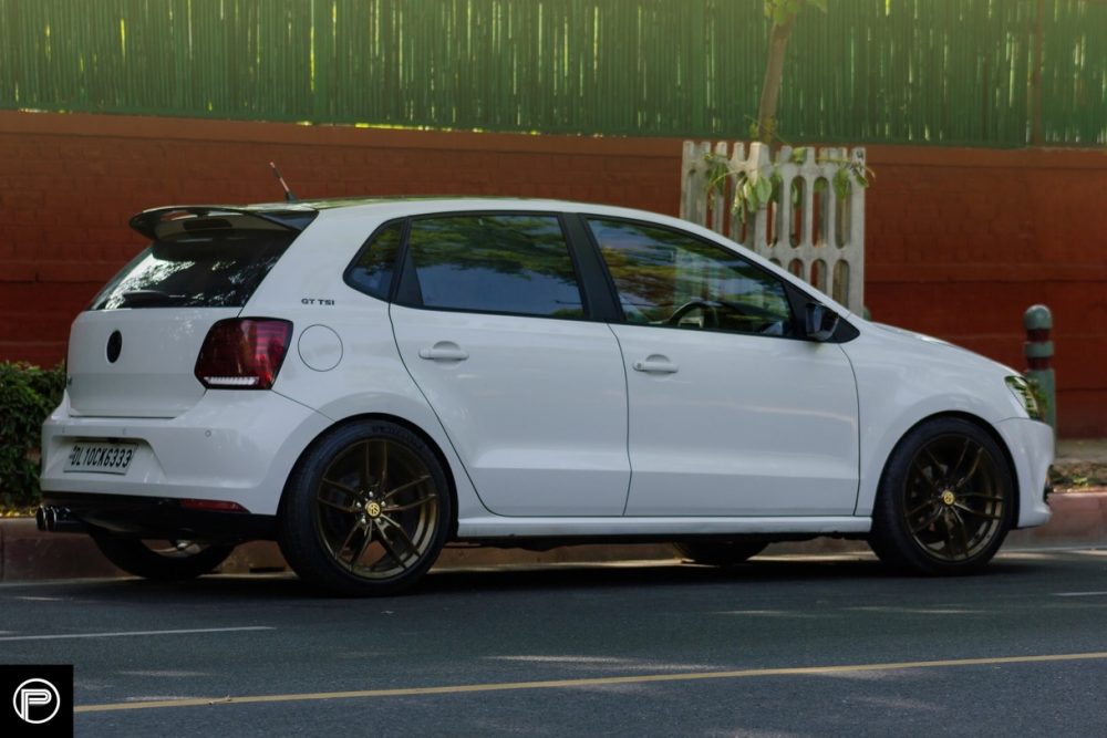 This Tuned Volkswagen Polo Gt Tsi Is Hot Hatch Goals