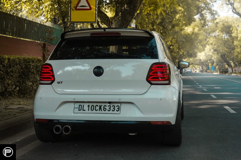 Mandeep Singh's Volkswagen Polo GT TSI with Remus Turboback Exhaust